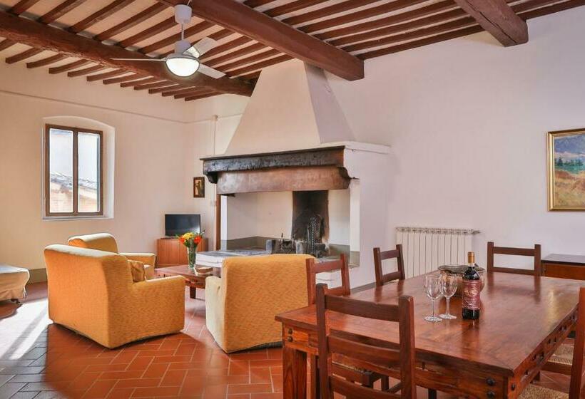 شقة غرفتين, Antico Borgo La Torre Agriturismo