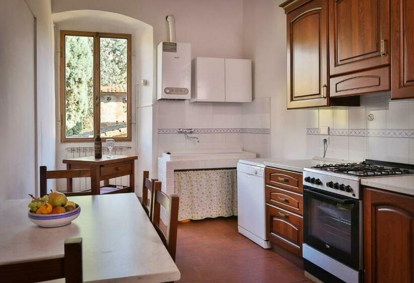 شقة غرفتين, Antico Borgo La Torre Agriturismo