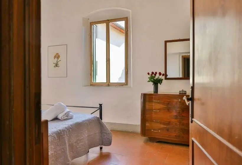 Huoneisto 2 Makuuhuonetta, Antico Borgo La Torre Agriturismo