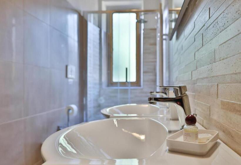 شقة غرفتين, Antico Borgo La Torre Agriturismo