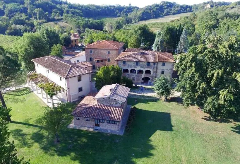 Talo 2 Makuuhuonetta, Antico Borgo La Torre Agriturismo