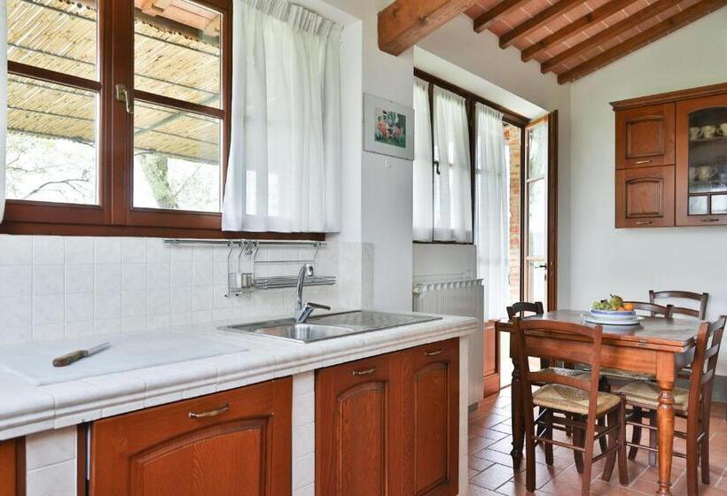 Дом 2 Спальни, Antico Borgo La Torre Agriturismo