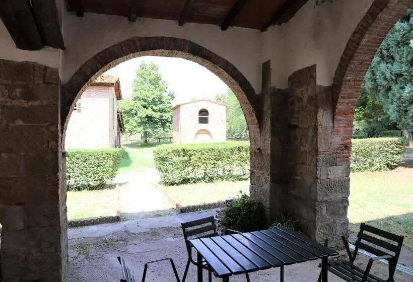 Huoneisto 1 Makuuhuone Pohjakerros, Antico Borgo La Torre Agriturismo