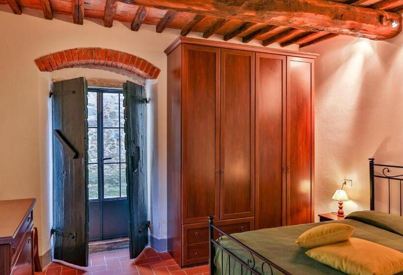 شقة غرفة نوم واحدة بالطابق الأرضى, Antico Borgo La Torre Agriturismo
