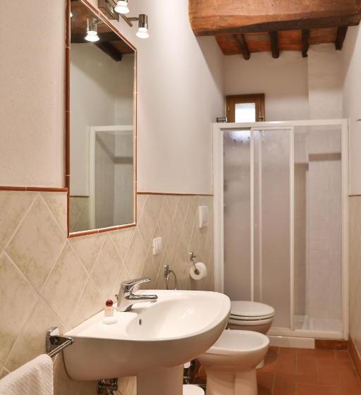 شقة غرفة نوم واحدة بالطابق الأرضى, Antico Borgo La Torre Agriturismo