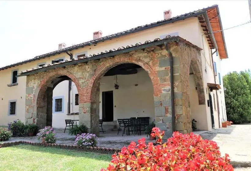 Huoneisto 1 Makuuhuone, Antico Borgo La Torre Agriturismo