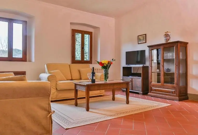 Huoneisto 1 Makuuhuone, Antico Borgo La Torre Agriturismo