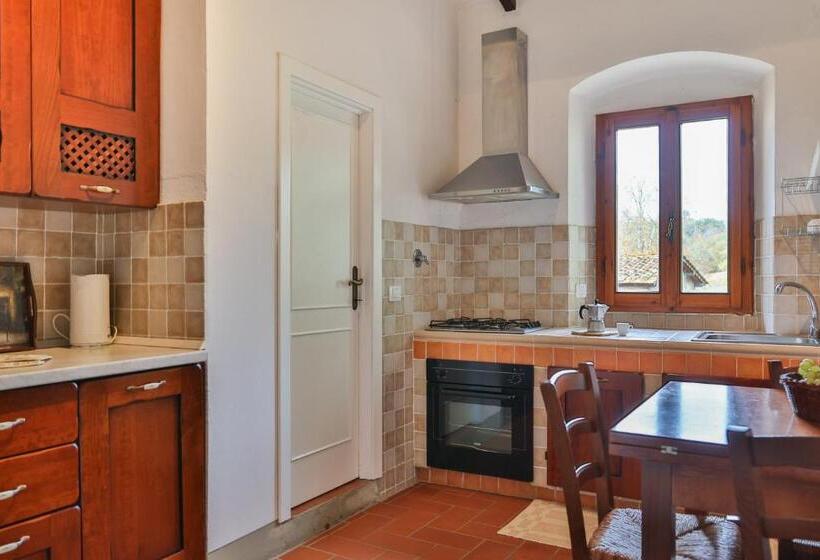 شقة غرفة واحدة, Antico Borgo La Torre Agriturismo