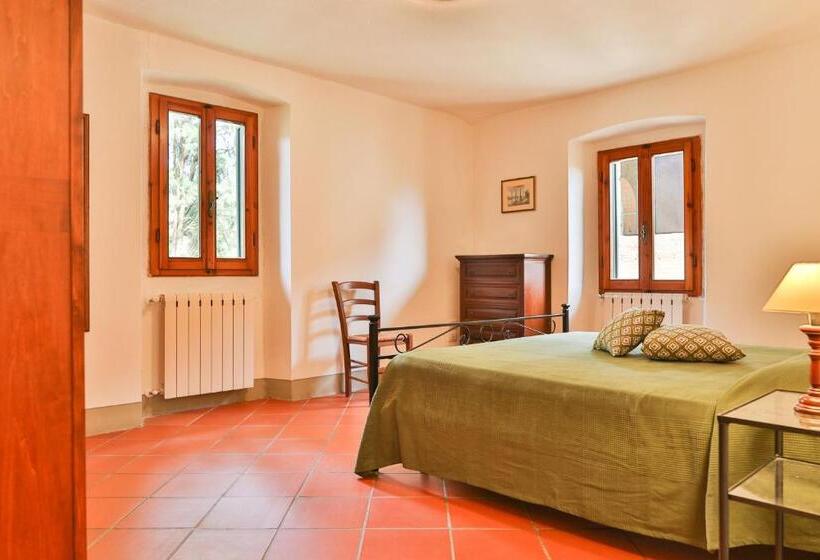 شقة غرفة واحدة, Antico Borgo La Torre Agriturismo