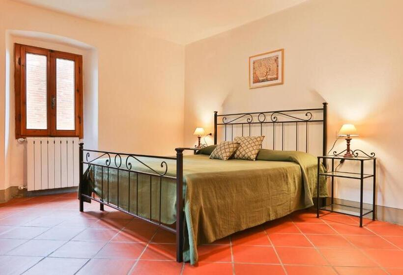 Апартаменты 1 Спальня, Antico Borgo La Torre Agriturismo