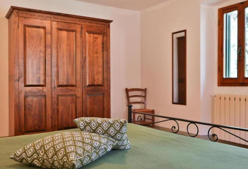 شقة غرفة واحدة, Antico Borgo La Torre Agriturismo