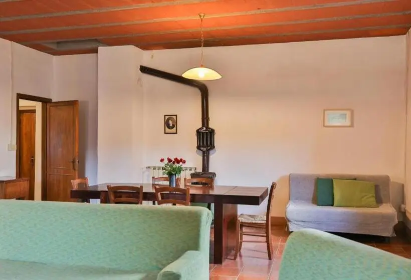 2 Bedroom Apartment Pool View, Antico Borgo La Torre Agriturismo