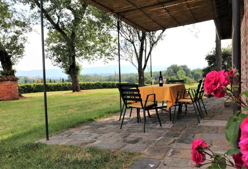 منزل غرفتين نوم, Antico Borgo La Torre Agriturismo