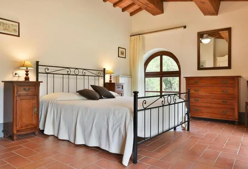 Talo 2 Makuuhuonetta, Antico Borgo La Torre Agriturismo