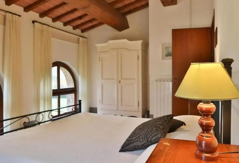Talo 2 Makuuhuonetta, Antico Borgo La Torre Agriturismo