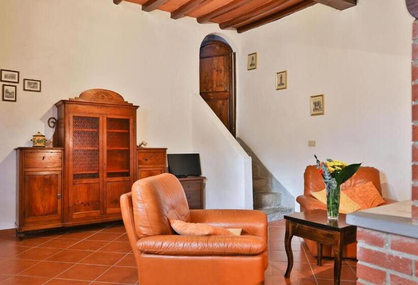 شقة غرفة واحدة, Antico Borgo La Torre Agriturismo