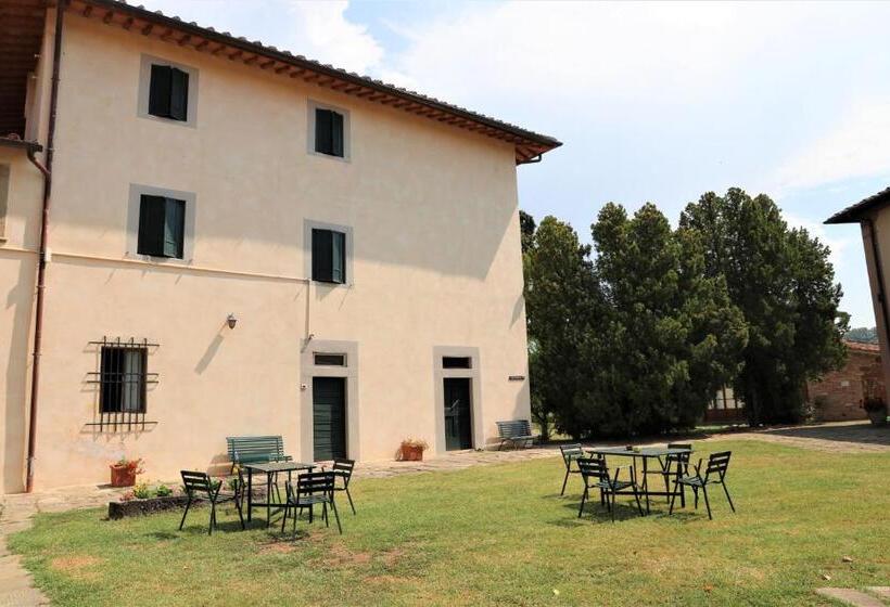 Апартаменты 1 Спальня, Antico Borgo La Torre Agriturismo