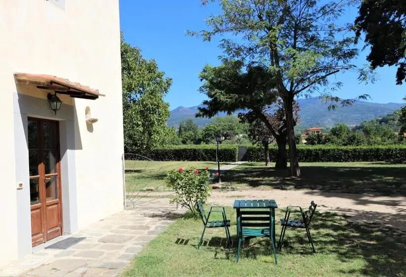 Huoneisto 1 Makuuhuone, Antico Borgo La Torre Agriturismo