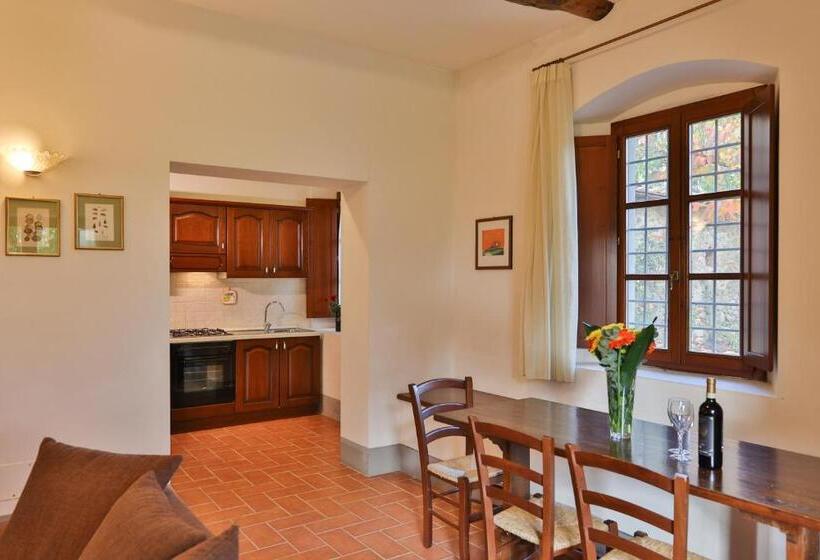 شقة غرفة واحدة, Antico Borgo La Torre Agriturismo