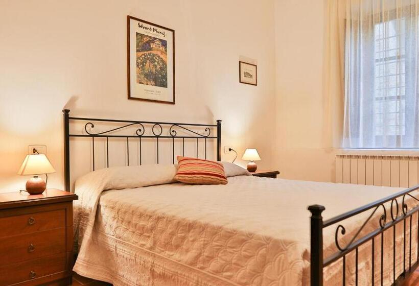 شقة غرفة واحدة, Antico Borgo La Torre Agriturismo