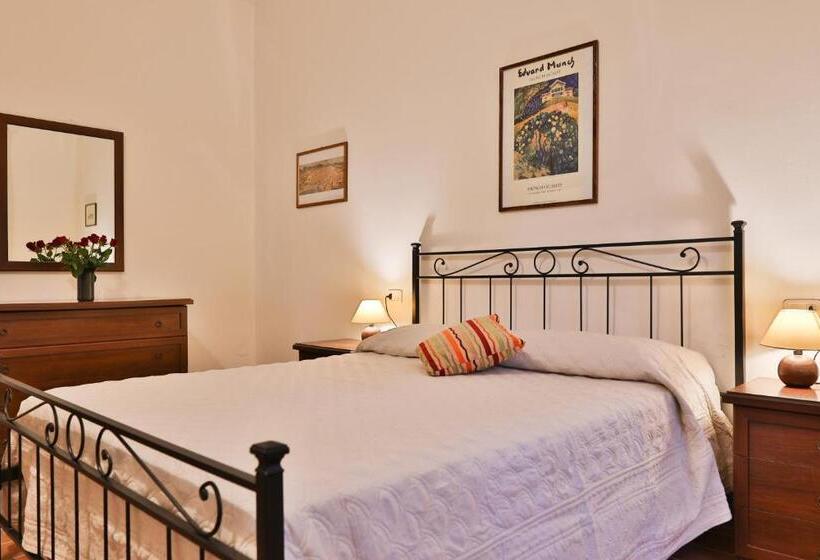 شقة غرفة واحدة, Antico Borgo La Torre Agriturismo