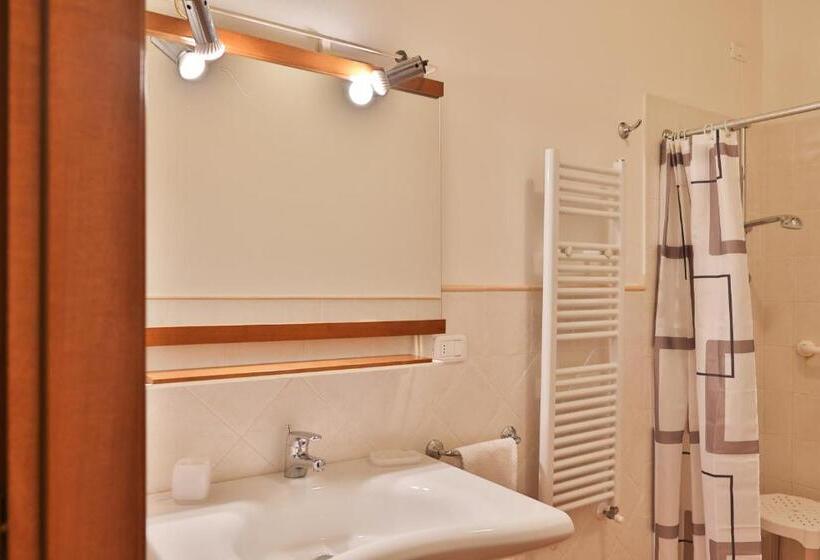 شقة غرفة واحدة, Antico Borgo La Torre Agriturismo