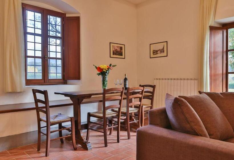 شقة غرفة واحدة, Antico Borgo La Torre Agriturismo