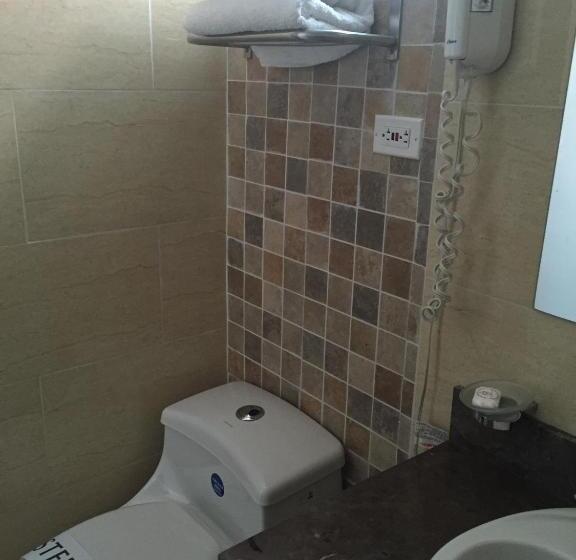 Номер Стандарт Трехместный, Sogamoso Real