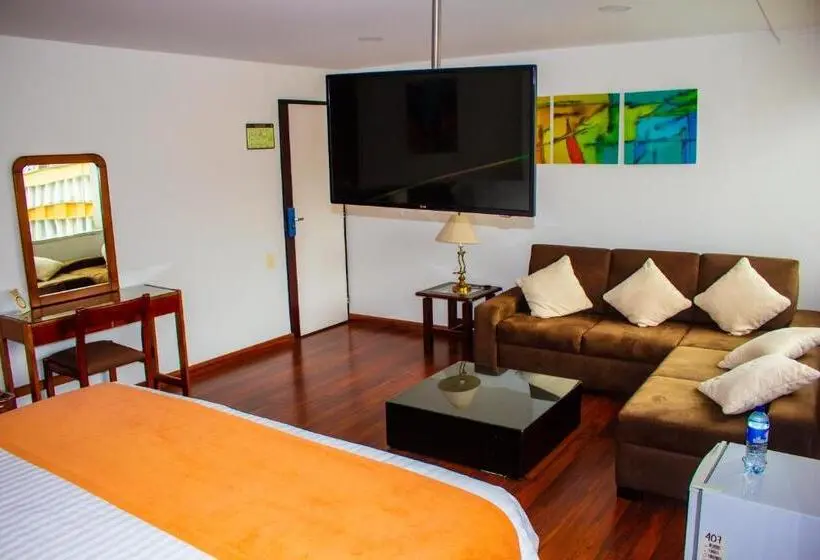 スイート, Sogamoso Real