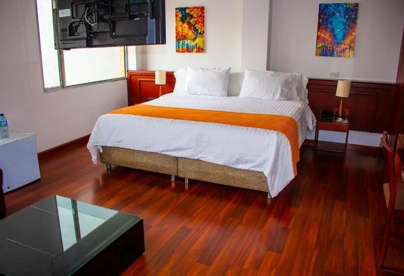 スイート, Sogamoso Real
