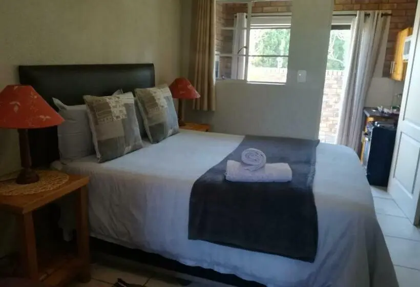 デラックスルーム, Bergbau Haus Guest House