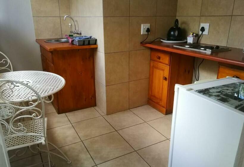 חדר דלוקס, Bergbau Haus Guest House