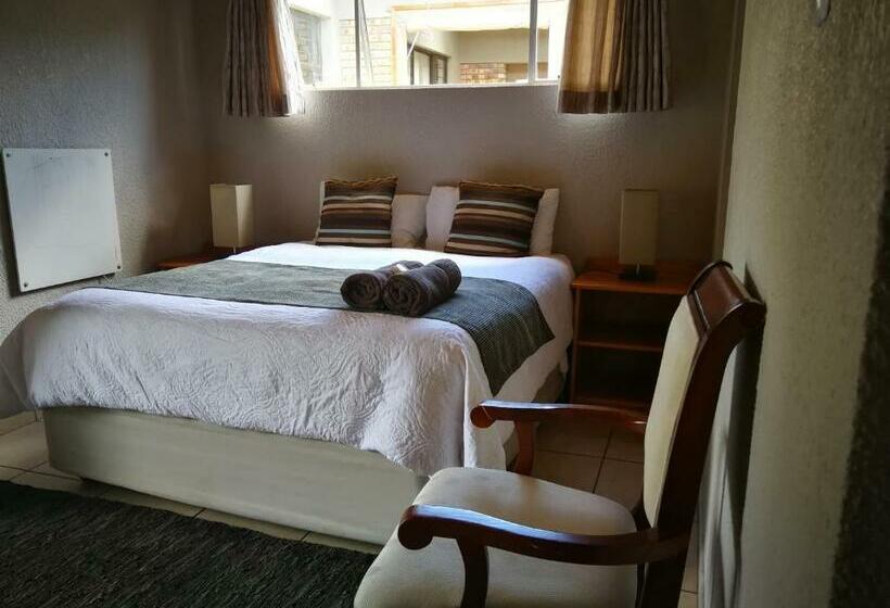 חדר דלוקס, Bergbau Haus Guest House