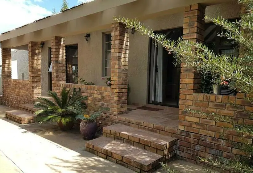 デラックスルーム, Bergbau Haus Guest House