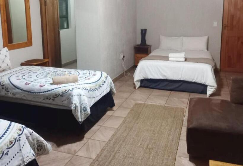 Семейный Номер Вид на Сад, Bergbau Haus Guest House