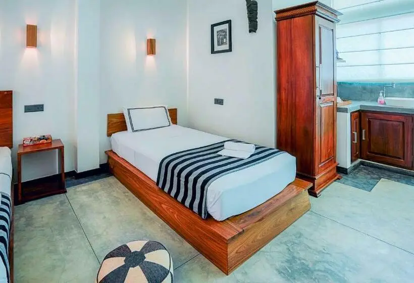 Habitació Deluxe, Beta S Place