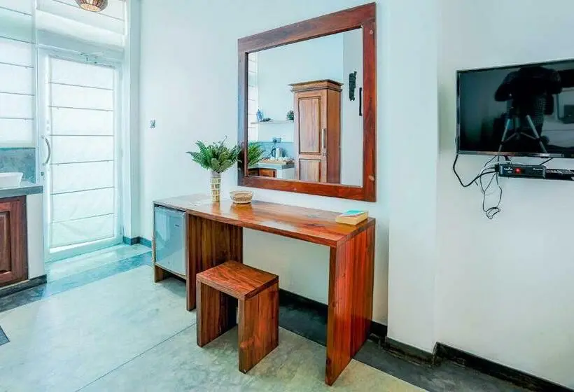 Habitació Deluxe, Beta S Place