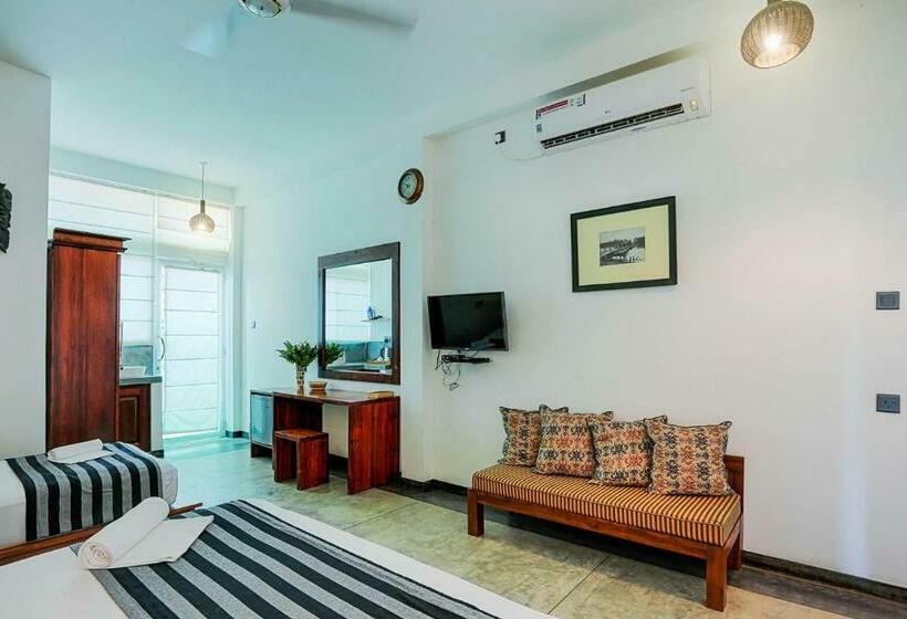 Номер Deluxe, Beta S Place