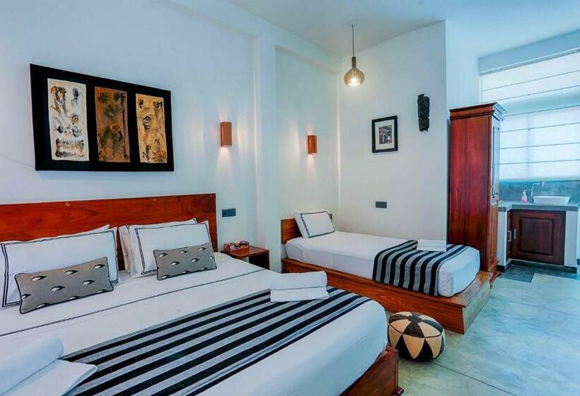 Номер Deluxe, Beta S Place