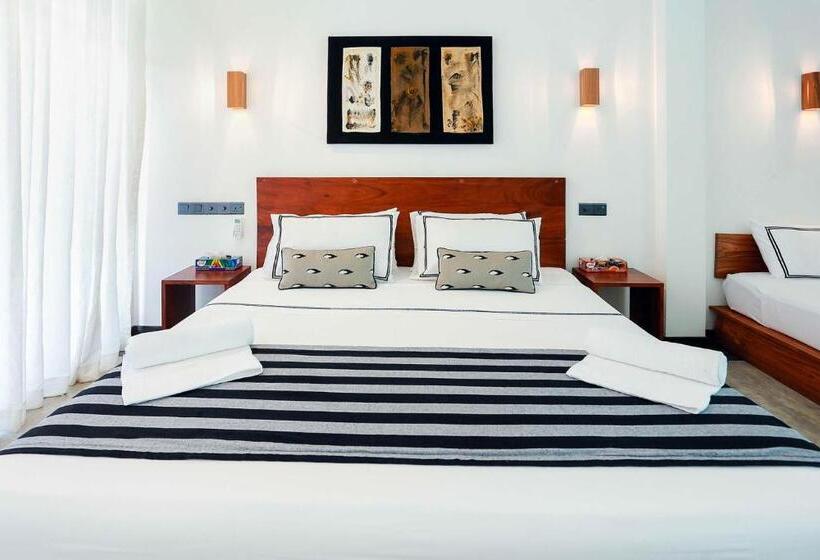 اتاق لوکس, Beta S Place