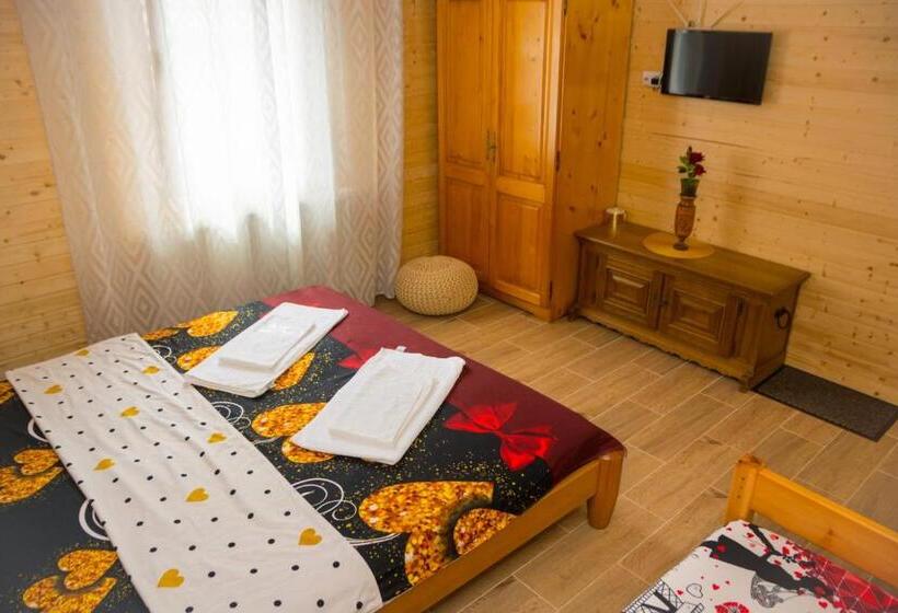Casa 1 Quarto, Cabana Beta