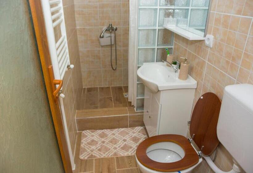 Casa 1 Quarto, Cabana Beta