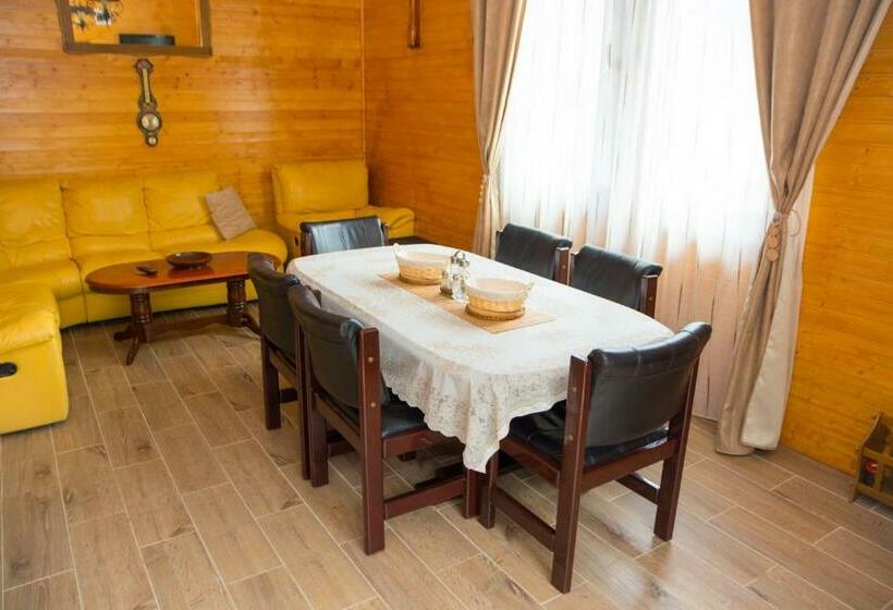 Casa 1 Dormitorio, Cabana Beta