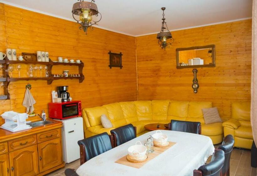 Casa 1 Dormitorio, Cabana Beta