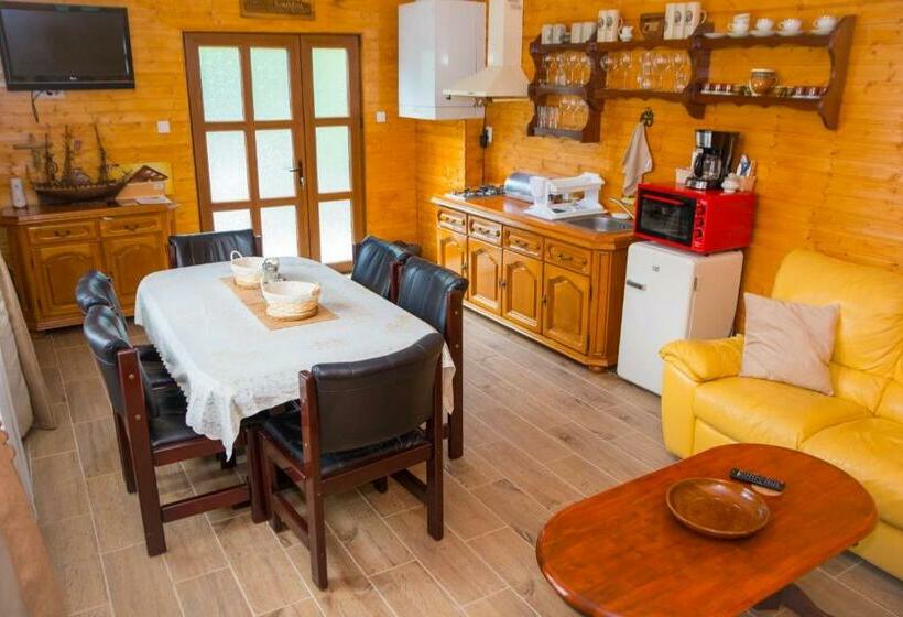 Casa 1 Quarto, Cabana Beta