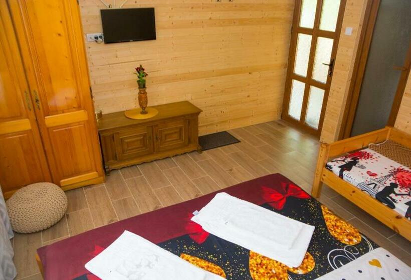 Casa 1 Dormitorio, Cabana Beta