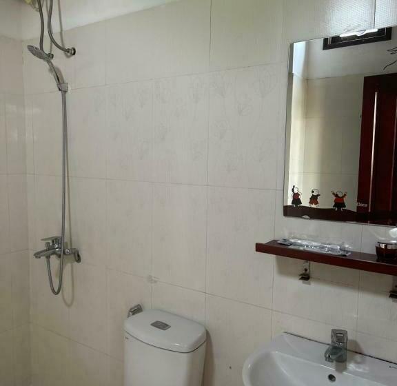 اتاق استاندارد با بالکن, Vang Anh Homestay Hoi An