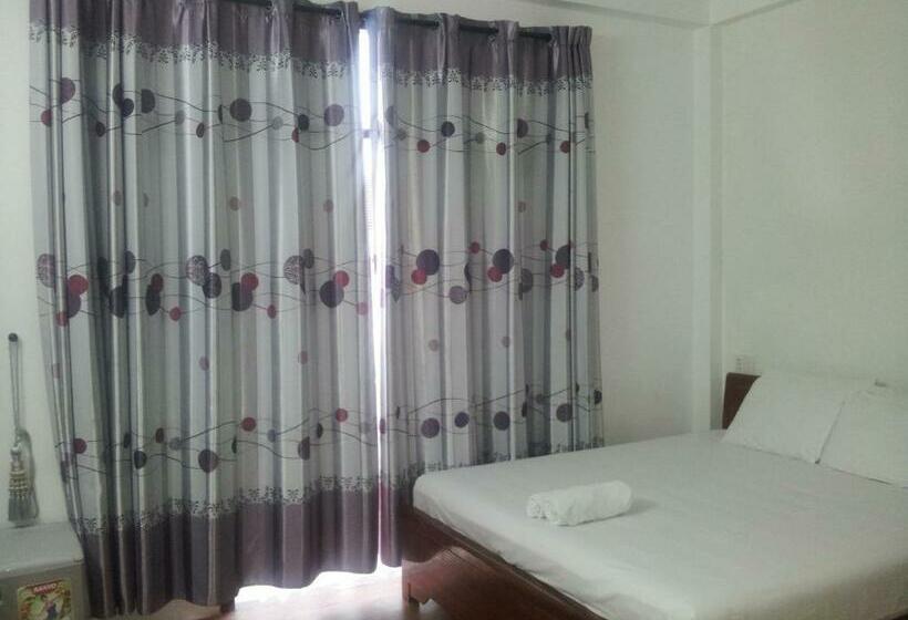 اتاق استاندارد با بالکن, Vang Anh Homestay Hoi An