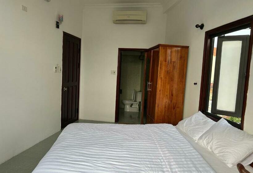 اتاق استاندارد با بالکن, Vang Anh Homestay Hoi An