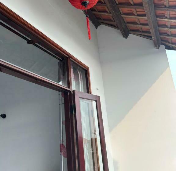 اتاق استاندارد با بالکن, Vang Anh Homestay Hoi An